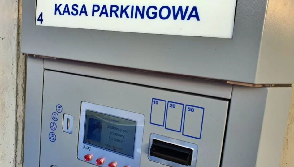 Nowe lokalizacje, parkingi bez drogich urządzeń - zdjęcie 1