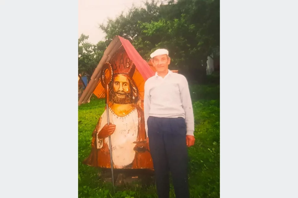 Zmarł śp. Jan Lupa - zdjęcie 2