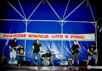 Muzyczny weekend w parku - zdjęcie główne