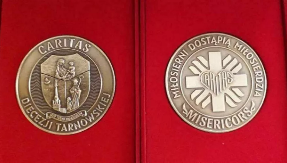 Medale Misericors trafiły do pracowników świetlicy w Koszarach - zdjęcie 1