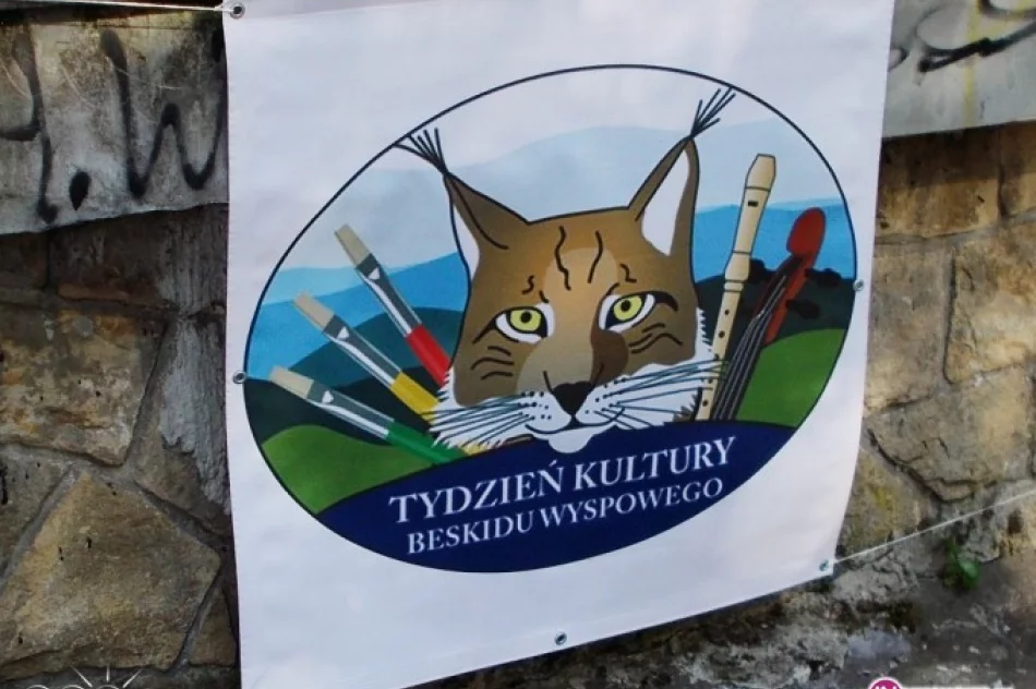„TYDZIEŃ KULTURY BESKIDU WYSPOWEGO” w Limanowej - zdjęcie 4
