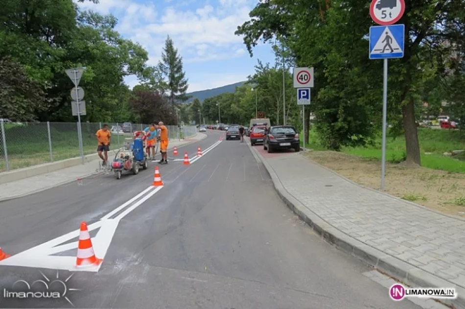 Inwestycja miasta - postępy robót - zdjęcie 4