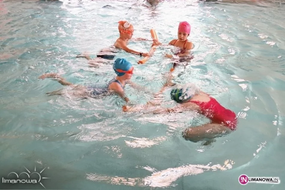 Zakończył się projekt 'Już pływam' - zdjęcie 2