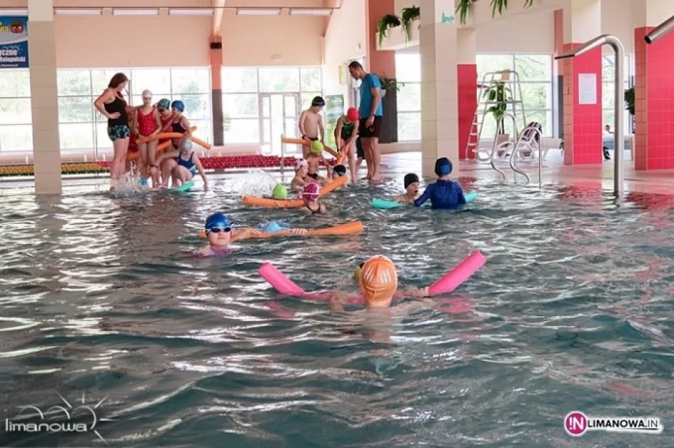 Zakończył się projekt 'Już pływam' - zdjęcie 3