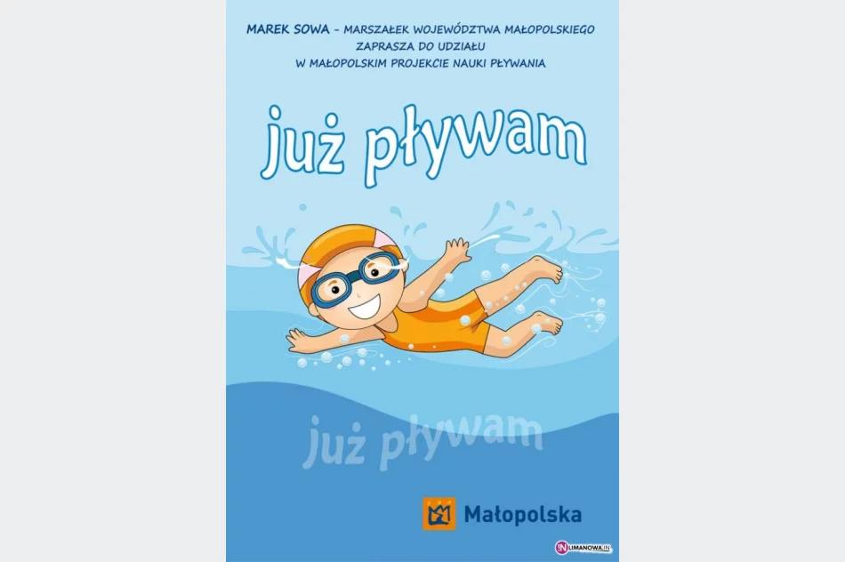 Zakończył się projekt 'Już pływam' - zdjęcie 4