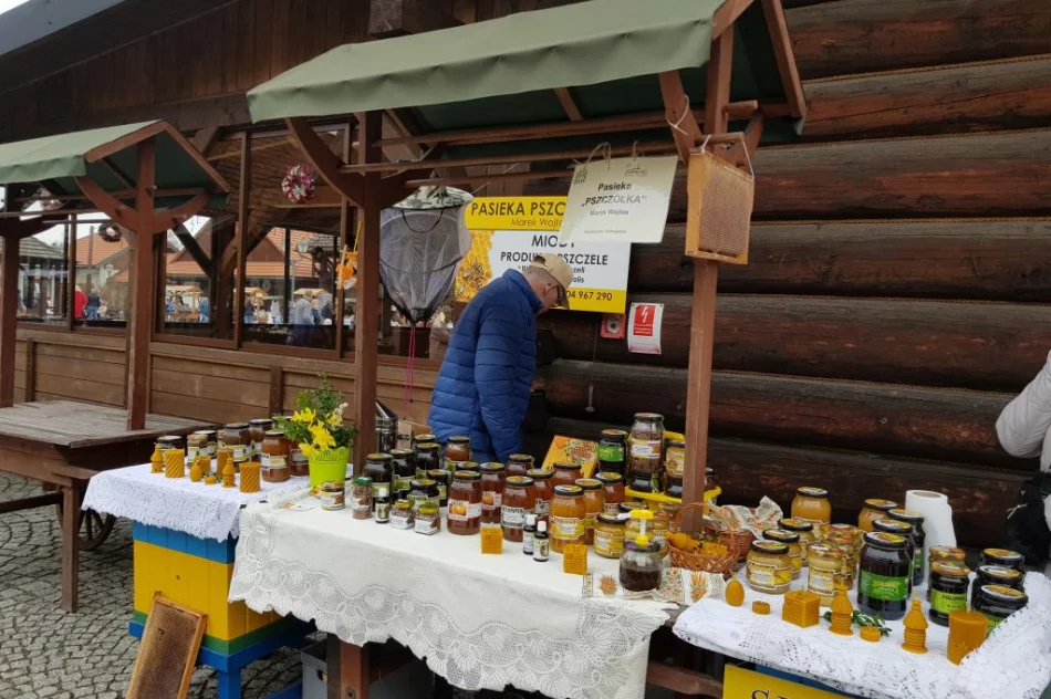 MIÓD i pszczele produkty - zdjęcie 7