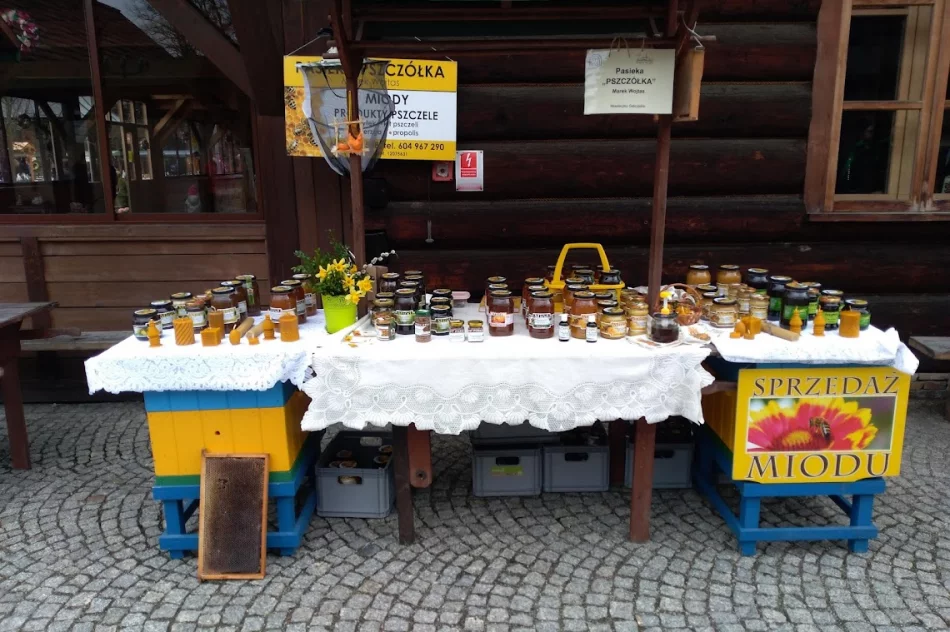 MIÓD i pszczele produkty - zdjęcie 8