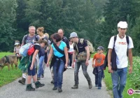 Świetlica w Pisarzowej zaprasza na turystyczny szlak - zdjęcie główne