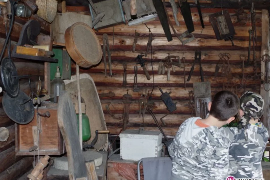 Świetlica w Pisarzowej zaprasza na turystyczny szlak - zdjęcie 3