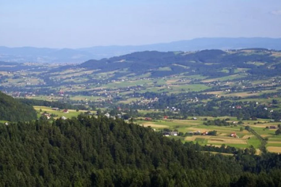 Świetlica w Pisarzowej zaprasza na turystyczny szlak - zdjęcie 4