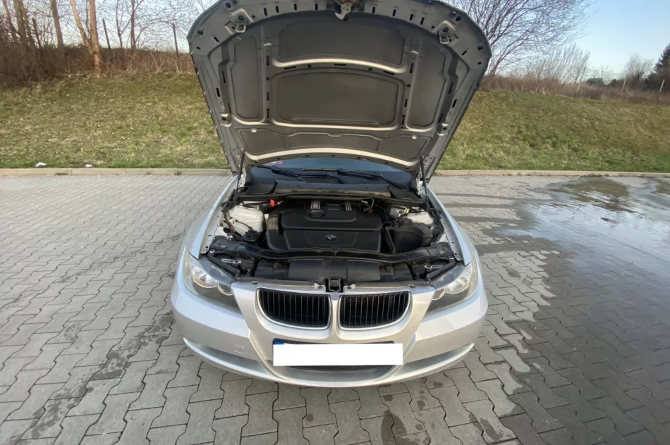 Bmw seria 3 e90 320D - zdjęcie 7