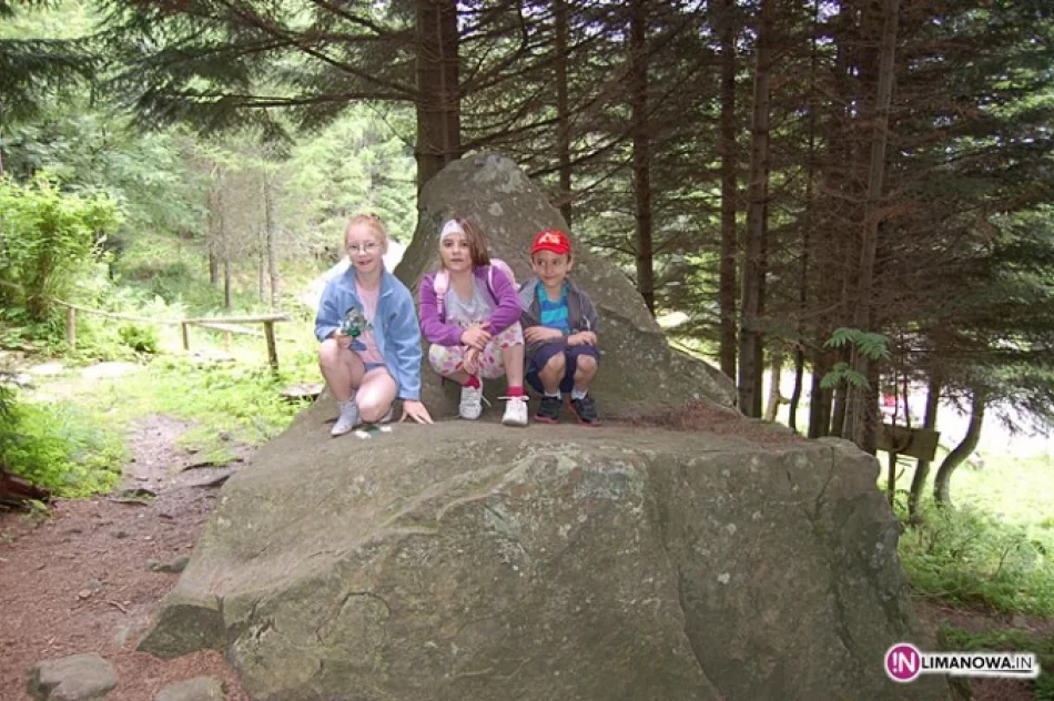 'Lato z Przewodnikiem' wycieczka na Prehybę - zdjęcie 2