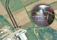 Nowa droga zamiast mostu. Sprawa budzi kontrowersje - zdjęcie główne