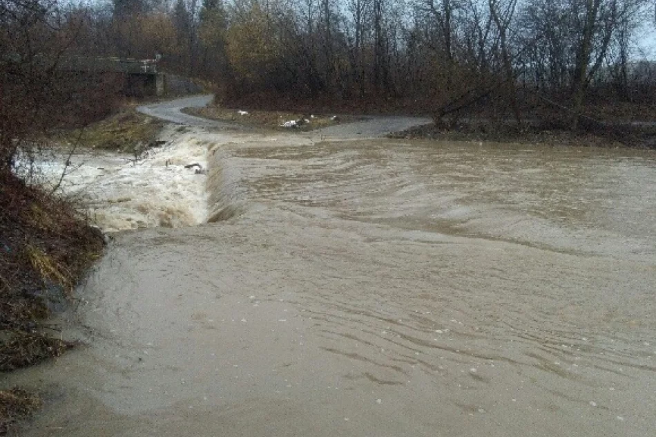 Nowa droga zamiast mostu. Sprawa budzi kontrowersje - zdjęcie 4