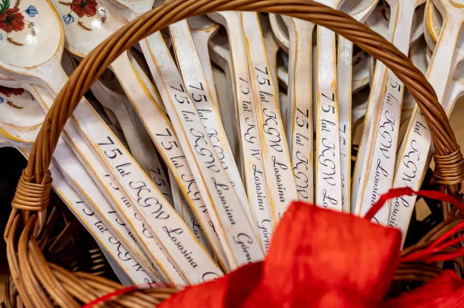 75 lat KGW Łososina Górna - zdjęcie 3