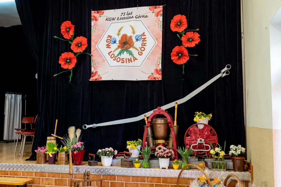 75 lat KGW Łososina Górna - zdjęcie 9