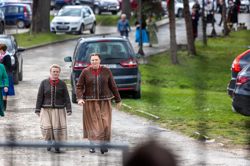 75 lat KGW Łososina Górna - zdjęcie 14