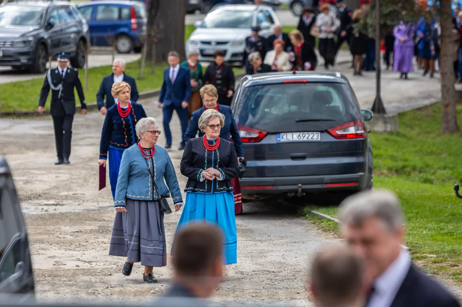 75 lat KGW Łososina Górna - zdjęcie 19