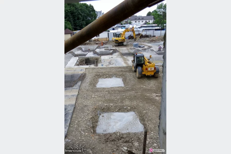 Budowa 'maślanego rynku' - zdjęcie 2