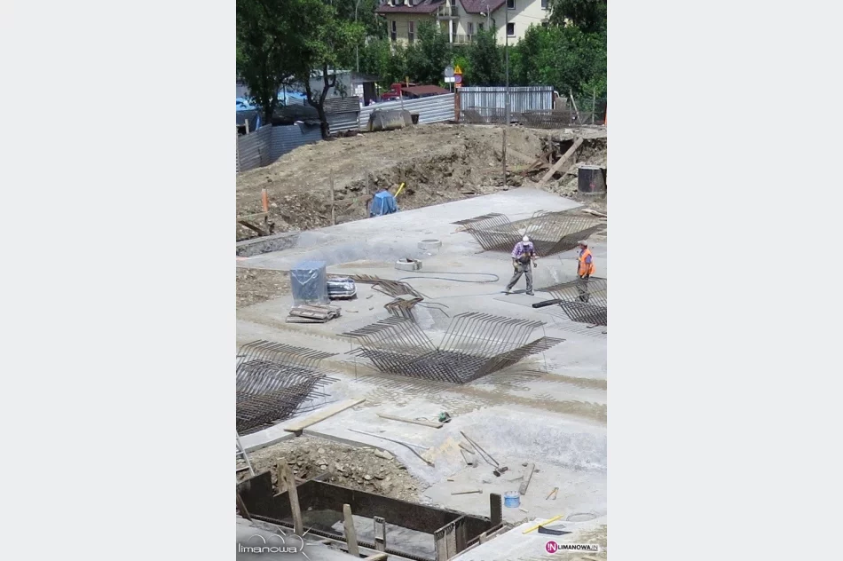 Budowa 'maślanego rynku' - zdjęcie 3