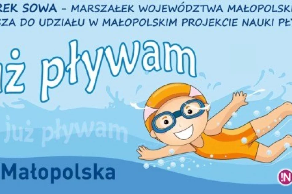 Zakończył się projekt 'Już pływam' - zdjęcie 4