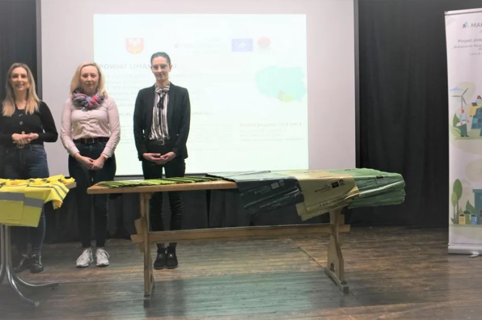 Dzieci sprzątały gminę - zdjęcie 2