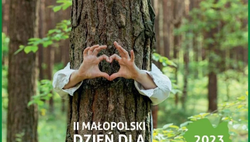 Zaproszenie na II Małopolski Dzień dla Klimatu w Powiecie Limanowskim - zdjęcie 1