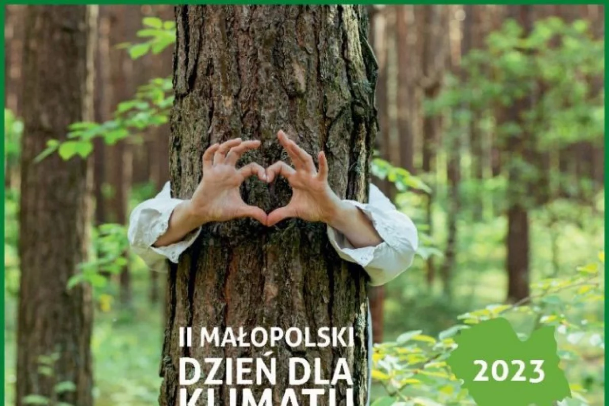 Zaproszenie na II Małopolski Dzień dla Klimatu w Powiecie Limanowskim