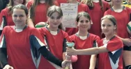 Drużyna siatkarek z „Jedynki” jedzie na zawody wojewódzkie! - zdjęcie 2