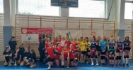 Drużyna siatkarek z „Jedynki” jedzie na zawody wojewódzkie! - zdjęcie 3