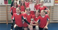 Drużyna siatkarek z „Jedynki” jedzie na zawody wojewódzkie! - zdjęcie 4