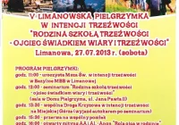 Pielgrzymka w intencji Trzeźwości - zdjęcie główne