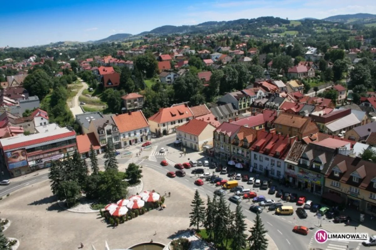 Ranking Najbogatsi 2012 - miasto Limanowa w górę, powiat niestety w dół