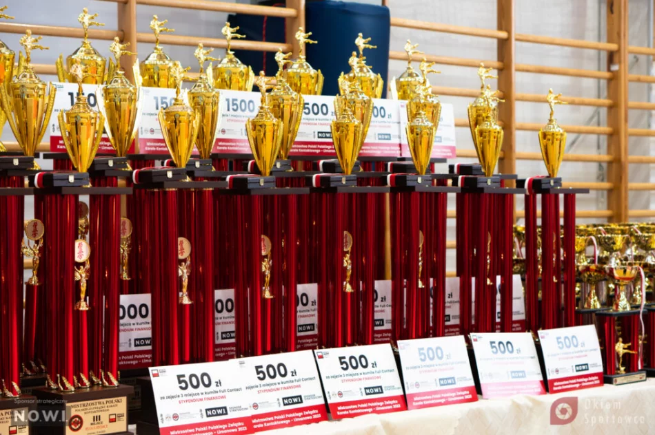 Sukces organizacyjny oraz sportowy Limanowskiego Klubu Kyokushin Karate na Mistrzostwach Polski Polskiego Związku Karate Kontaktowego - zdjęcie 15