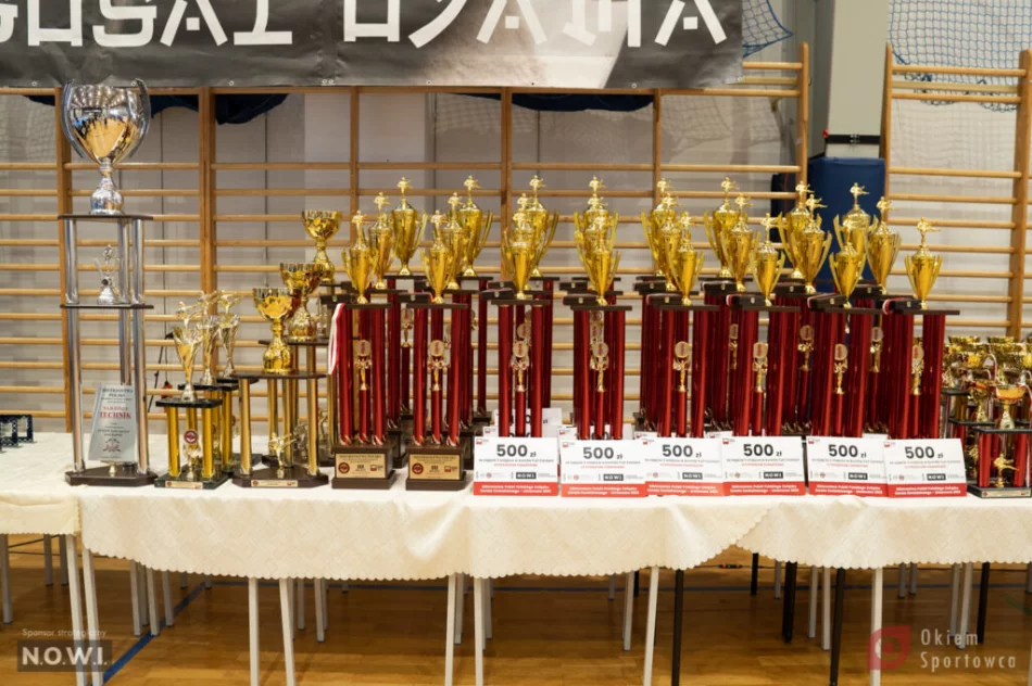 Sukces organizacyjny oraz sportowy Limanowskiego Klubu Kyokushin Karate na Mistrzostwach Polski Polskiego Związku Karate Kontaktowego - zdjęcie 16