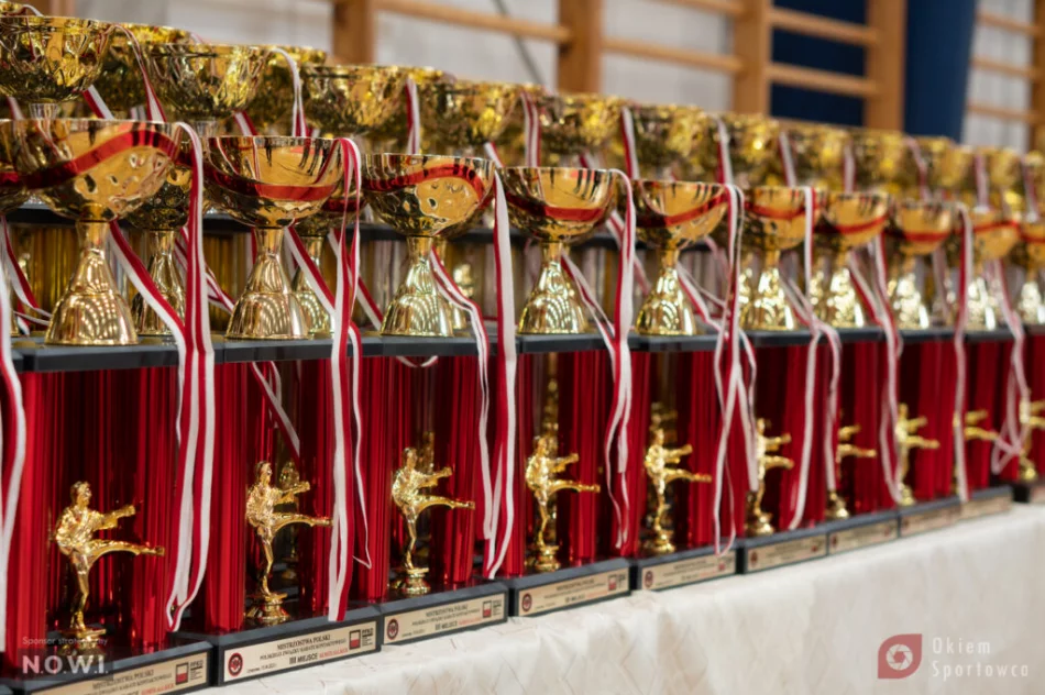 Sukces organizacyjny oraz sportowy Limanowskiego Klubu Kyokushin Karate na Mistrzostwach Polski Polskiego Związku Karate Kontaktowego - zdjęcie 18