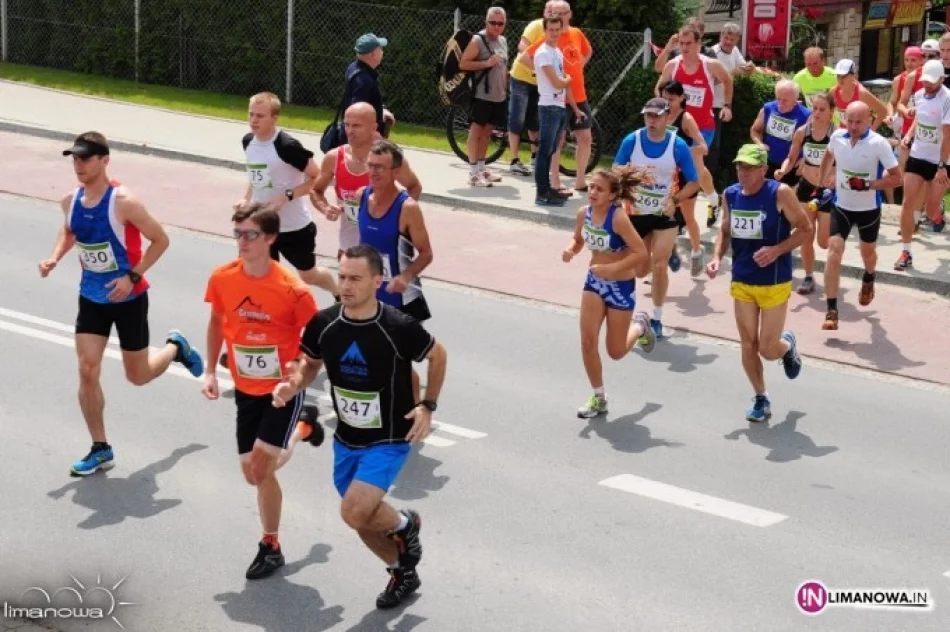 V Limanowa Forrest za nami - zdjęcie 2