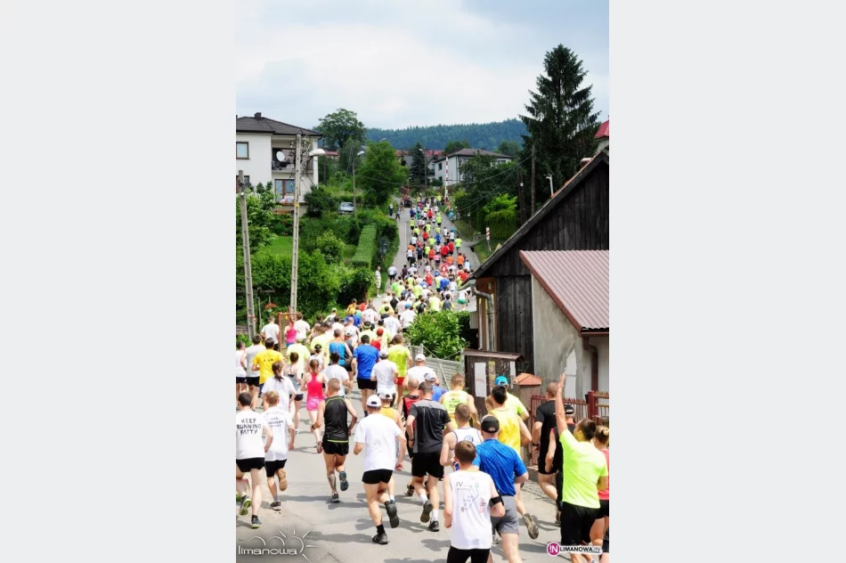 V Limanowa Forrest za nami - zdjęcie 3