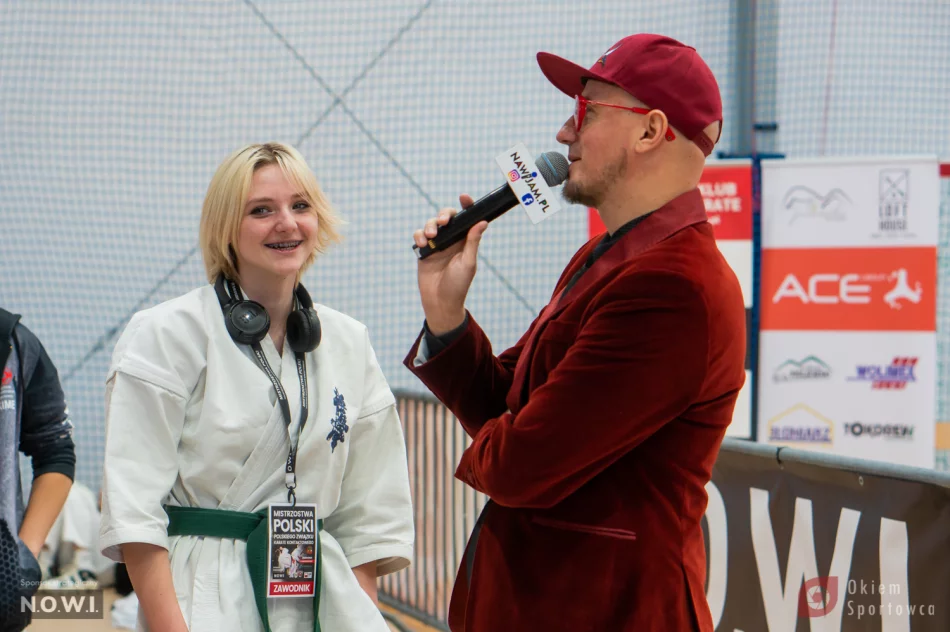 61 klubów walczyło w Limanowej na Mistrzostwach Polski Polskiego Związku Karate Kontaktowego - zobacz zdjęcia - zdjęcie 2