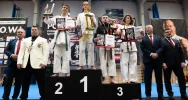 61 klubów walczyło w Limanowej na Mistrzostwach Polski Polskiego Związku Karate Kontaktowego - zobacz zdjęcia - zdjęcie 5
