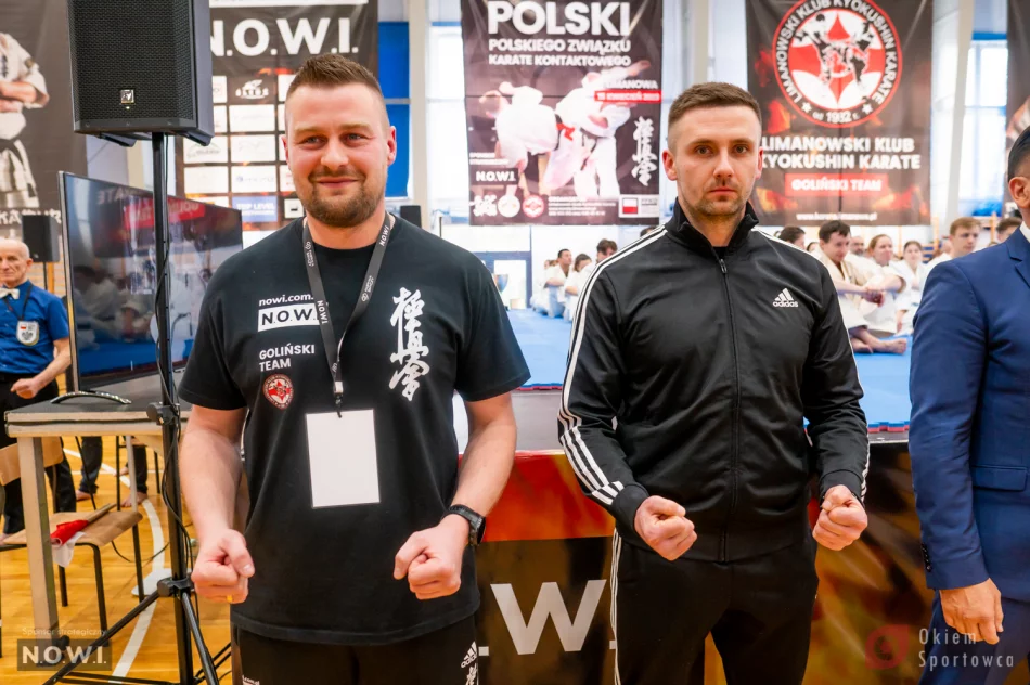 61 klubów walczyło w Limanowej na Mistrzostwach Polski Polskiego Związku Karate Kontaktowego - zobacz zdjęcia - zdjęcie 9