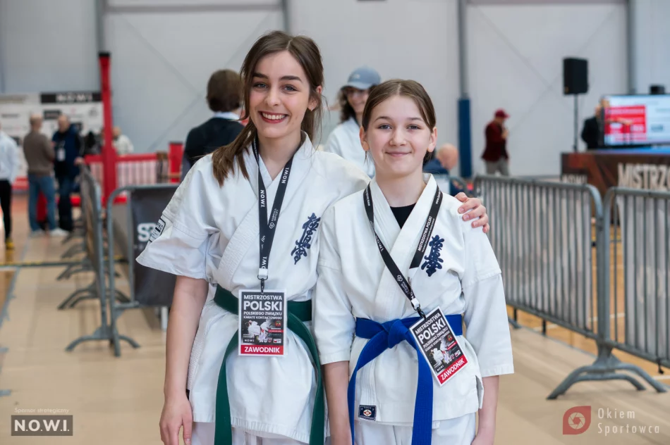 61 klubów walczyło w Limanowej na Mistrzostwach Polski Polskiego Związku Karate Kontaktowego - zobacz zdjęcia - zdjęcie 11