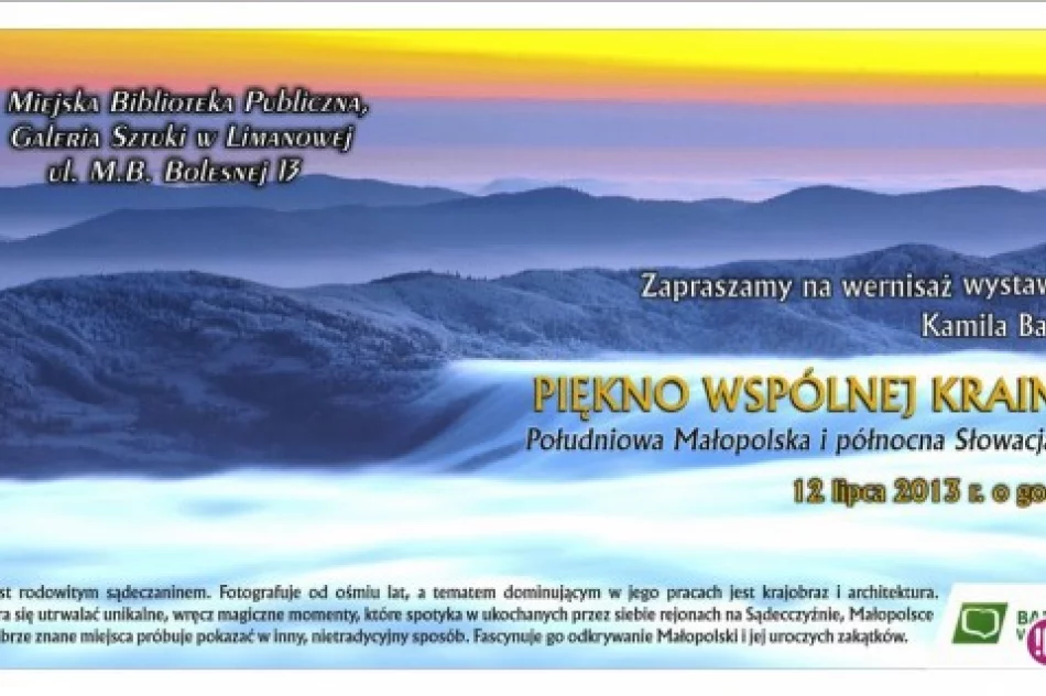 Zobacz Piękno wspólnej krainy - zdjęcie 3