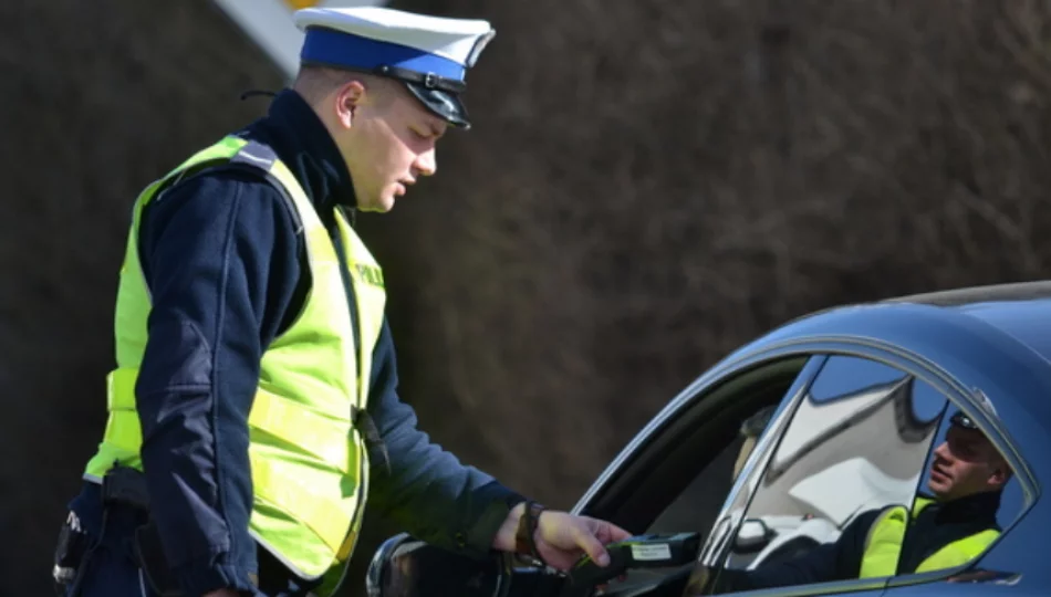 35-latek prowadził pod wpływem narkotyków  - zdjęcie 1