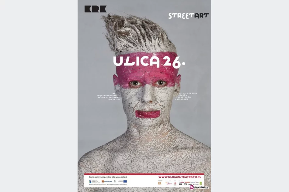 ULICA 26 STREET ART w Limanowej - zdjęcie 2