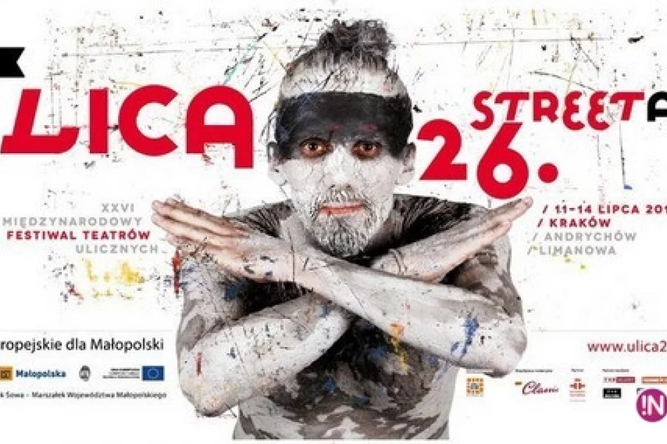 ULICA 26 STREET ART w Limanowej - zdjęcie 3