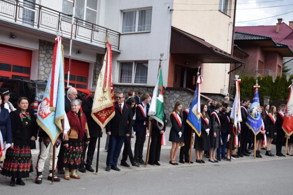 Uczczono pamięć ofiar Zbrodni Katyńskiej - zdjęcie 2