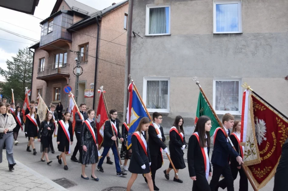 Uczczono pamięć ofiar Zbrodni Katyńskiej - zdjęcie 7