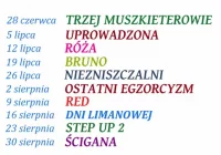 Kino plenerowe w Limanowej - zdjęcie główne