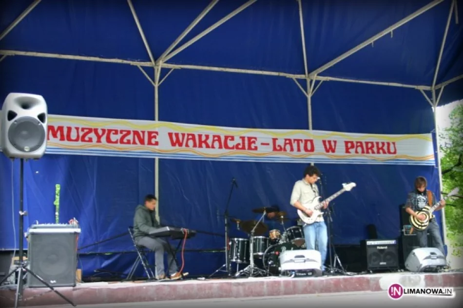 Pierwszy muzyczny weekend już za nami! - zdjęcie 2